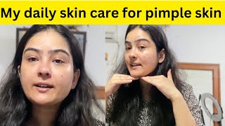 ये simple सा skincare कर लोगे तो स्किन में आएगा ग़ज़ब का glow dark spots हटाने का secret product [upl. by Inness]