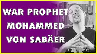 gehört Prophet Mohammed ﷺ zu den Sabäer  Abulqasim antwortet [upl. by Omixam]