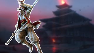 For Honor  Дуэли на Нобуши ТЫК ТЫК ТЫКDuels on Nobushi POKE POKE POKE [upl. by Llevram]