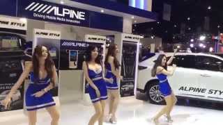 ASIATICAS BAILANDO ELECTRONICA [upl. by Lavern]