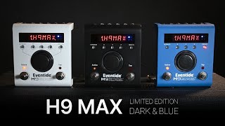 New H9 Max Limited Edition Colors [upl. by Nataniel]