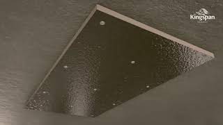 Kingspan Kooltherm K10 Soffit Board  Installation Video [upl. by Allana]