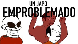 El japo MAS emproblemado [upl. by Silver]