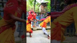 O bou katha kao 😂 shorts dance bengali funny comedy [upl. by Alleroif908]