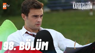 Kardeşlerim 98 Bölüm atvturkiye [upl. by Arekahs252]