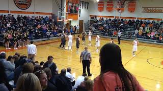 Sheldon v Boyden Hull High School 201516 [upl. by Kleeman603]