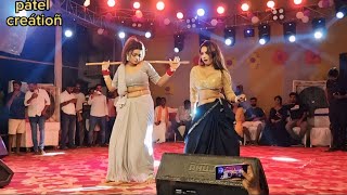 pritypaswan stageprogram l कमरिया पे भला चली bhojpuri song ll [upl. by Acemat]