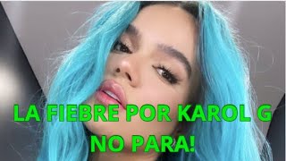 Karol G  MAMIII  EDIT VERSIÓN COMPLETA   Festival de la Canción de Viña del Mar 2023 [upl. by Fedak]