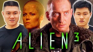 Alien 3 1992  FIRST TIME WATCHING  MOVIE REACTION  SUBTITLES [upl. by Anail]