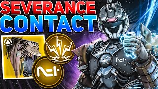 Titans Use THIS Exotic Combo Severance  Contact  Destiny 2 The Final Shape [upl. by Kcirdef563]