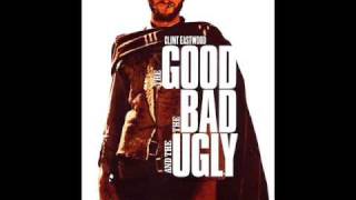 The good the bad and the ugly  Theme [upl. by Nylarat]