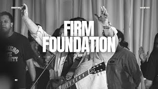 Firm Foundation He Wont  Maverick City Music  Worship Night [upl. by Dnalerb]