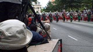 famu atl classic parade [upl. by Gnok]