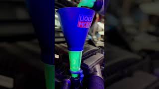 Liqui moly liquimoly obdvietnam daunhot [upl. by Hgeilyak]