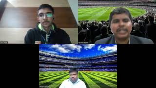 Critical Analysis of India amp England teams by Cricket Expert Varad Vaichal [upl. by Kellda982]