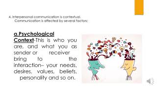 L2 Communication Ethics and Communication Principle [upl. by Eilrak635]