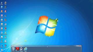 How to Share Files and Folders With Windows 7 [upl. by Reltuc526]