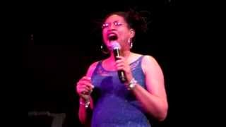 Rachelle Ferrell With Open Arms [upl. by Zetnahs]