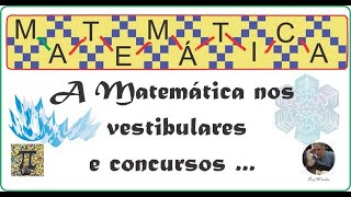 Matemática Concursos TRT FCC Q0172 [upl. by Eirroc]