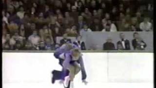 Torvill amp Dean Bolero Strikes Back [upl. by Niggem755]