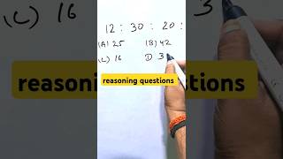 123020 Reasoning QuestionMath Question [upl. by Lisetta805]