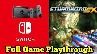 Switch Sturmwind EX Gameplay Playthrough [upl. by Ahsinelg]