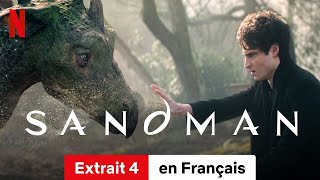 Sandman Saison 1 Extrait 4  BandeAnnonce en Français  Netflix [upl. by Adlai769]