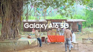 Banrakas ka eenta phone Vs Vikas ka Galaxy A16 5G Phulera kisko chunega [upl. by Junji]