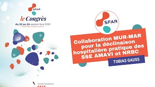 Collaboration MURMAR pour la déclinaison hospitalière pratique des SSE AMAVI et NRBC  TGAUSS [upl. by Vasos]