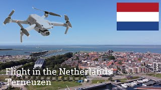 Flight in Terneuzen the Netherlands  Summer 2023 [upl. by Naz]