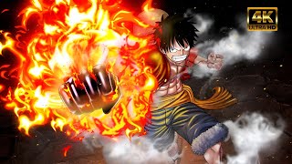 One Piece Burning Blood  Logia users Vs paramecia users amp Gameplay 4K [upl. by Trace]