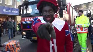 Sinterklaas intocht Barneveld 2018 [upl. by Almeida]