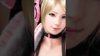 Lucky Chloe Joins cobra Kai To Win Tekken Tournament cobrakai tekken fighting [upl. by Akimik]