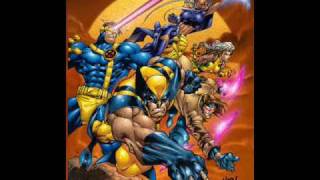 The XMen Theme Remix 2009 [upl. by Nit]