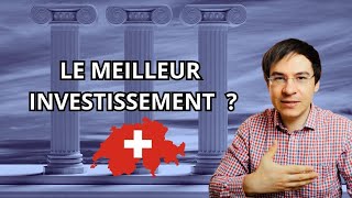 Tout ce que vous devez savoir sur le 3ème pilier en Suisse ¦ ↘️Impôts ↗️Fortune [upl. by Hatcher]