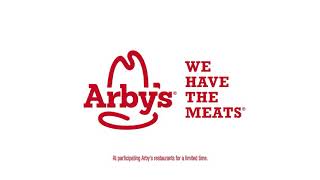 Arbys Logo  We Have The Meats Sound Effect [upl. by Goodspeed400]