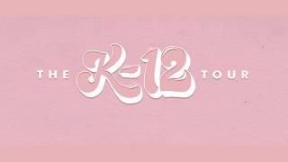 Melanie Martinez The K12 Tour Official Tour Trailer [upl. by Eimmat450]