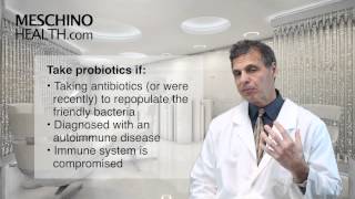 Prebiotics vs Probiotics [upl. by Halvaard]