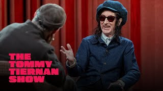 John Cooper Clarke Pies Pints amp Social Welfare  The Tommy Tiernan Show [upl. by Netloc]