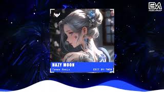 Hazy Moon  Teeme Remix  Nhạc Hot Tik Tok Remix Mới Nhất 2024 [upl. by Mae585]