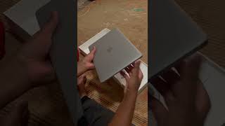 Unboxing MacBook Air M1 [upl. by Iggam798]