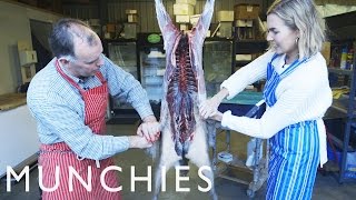 MUNCHIES Guide to Scotland Trailer [upl. by Fowkes]