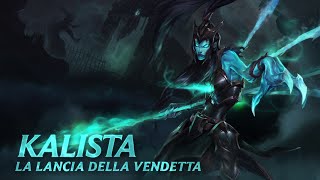 Vetrina campioni Kalista [upl. by Inele]