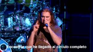 Dream Theater  Octavarium Live Score Traducida Parte 2 [upl. by Geier]