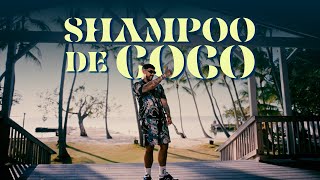 Anuel AA  Shampoo de Coco Video Oficial [upl. by Akeit]