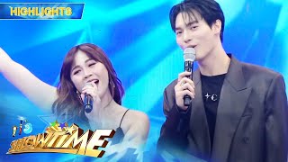 Win Metawin visits It’s Showtime with Janella Salvador  Its Showtime [upl. by Amando]