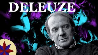 Gilles Deleuze solo y con Félix Guattari  Conceptos Fundamentales  Filosofía del siglo XX [upl. by Rrats876]