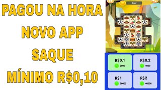 Latino 3 tiles  App Para Ganhar Dinheiro Rápido Jogando  Pagou Na hora Jogo Pagando De Verdade [upl. by Fagaly963]