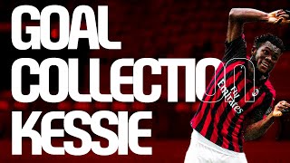 Collections  Franck Kessie every Serie A goal [upl. by Anot]