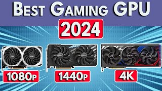 🛑STOP Buying BAD GPUs 🛑 Best GPU for Gaming 2024  Best Graphics Card 2024 [upl. by Linet]